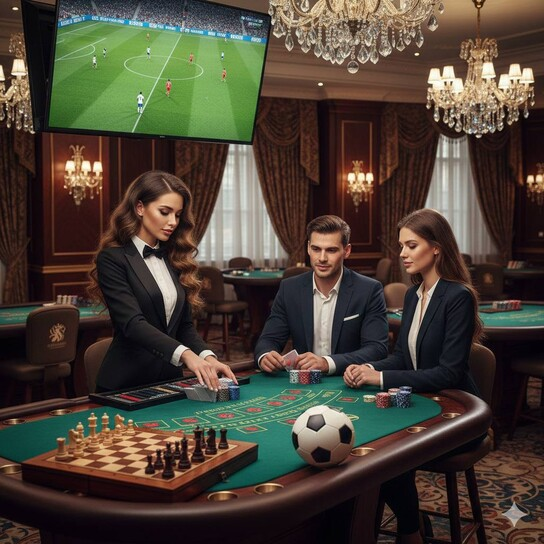 Crypto Sports Betting Bonus
